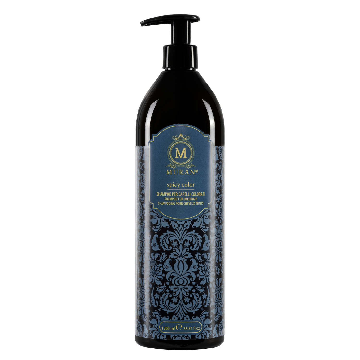 MURÀN – Shampoo Spicy Color Cabelos Pintados 1000ml